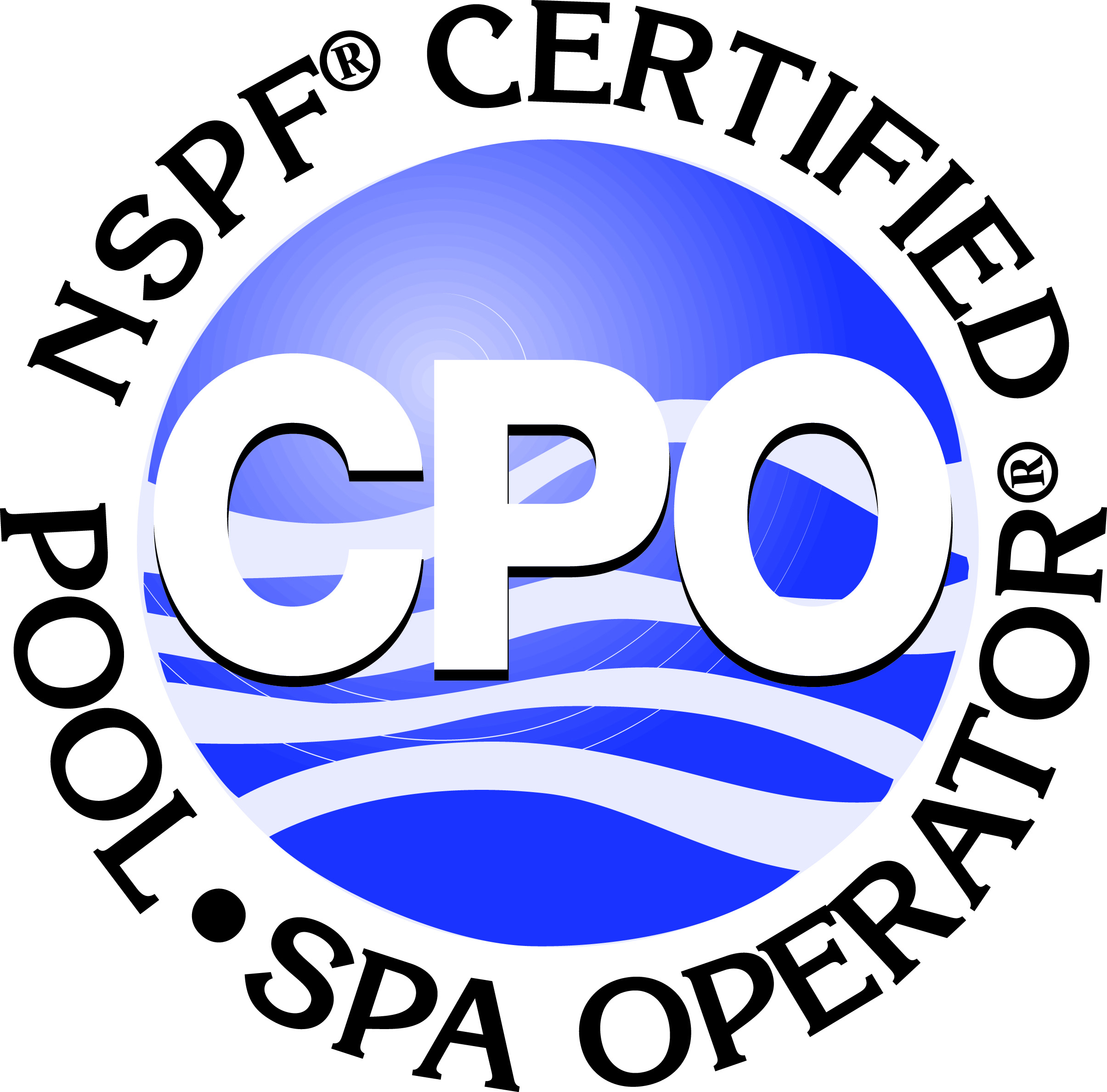 Sparkling clear CPO Logo