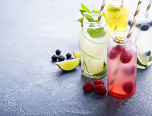 Beat the Heat with These Cool Summer Beverages