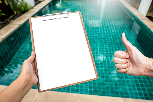 Pool Maintenance Checklist