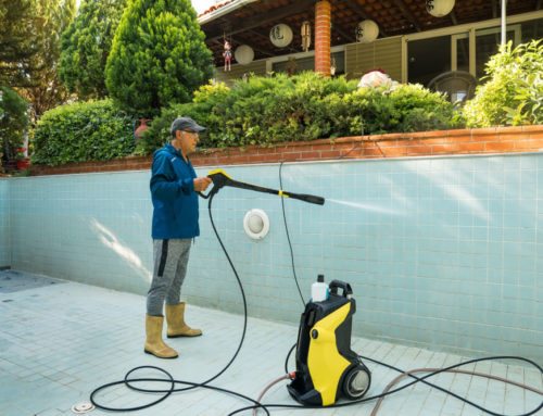 Practical Tips for Pool Tile Cleaning and Repair