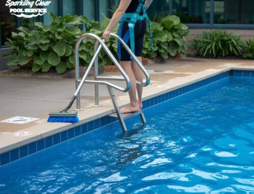 How Brushing Extends the Lifespan of Your Pool Walls?