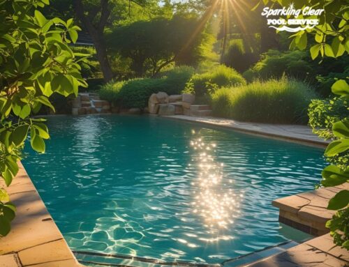 How Do Smart Devices Make Pool Chemical Management Easier for Homeowners?