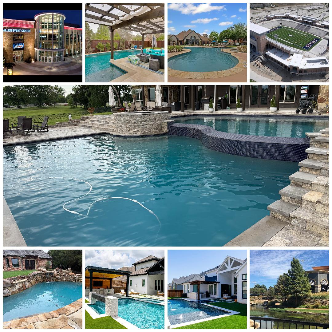 Pool Service in Allen, TX - Sparkling Clear Pool Service LLC - Sparkling Clear Pool Service LLC Pool Service in Allen, TX