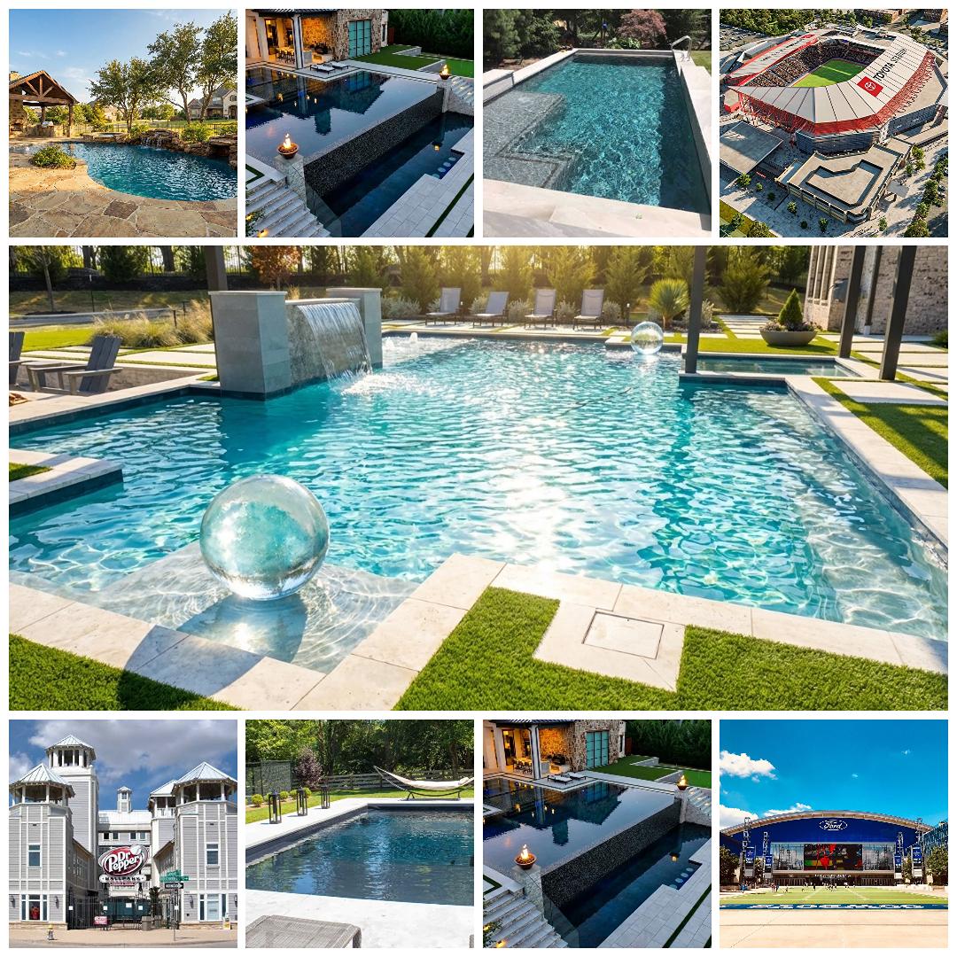 Pool Service in Frisco, TX - Sparkling Clear Pool Service LLC - Sparkling Clear Pool Service LLC Pool Service in Frisco, TX