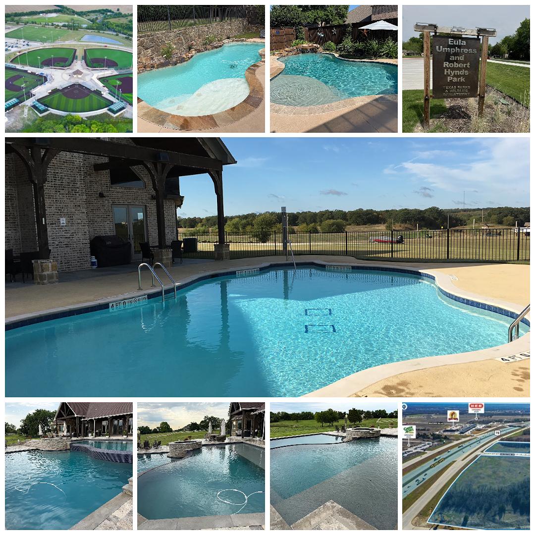 Pool Service in Melissa, TX - Sparkling Clear Pool Service LLC - Sparkling Clear Pool Service LLC Pool Service in Melissa, TX
