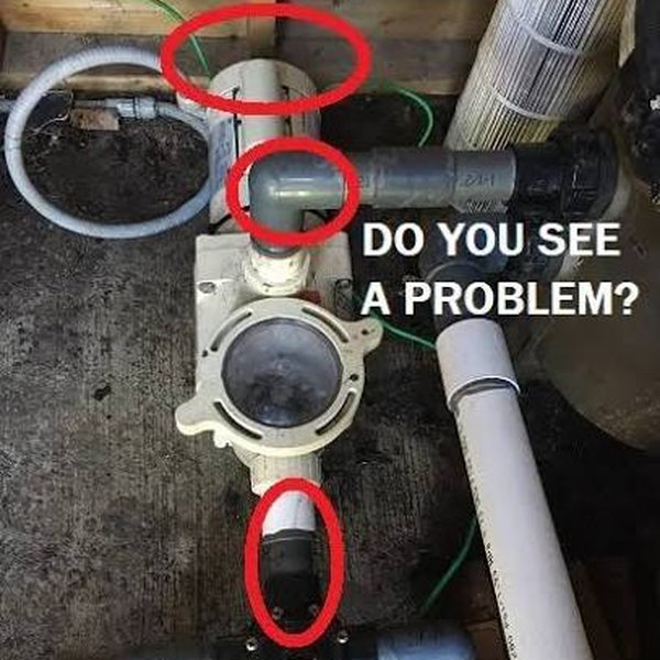 Pool equipment failure needing repair in Fairview, TX