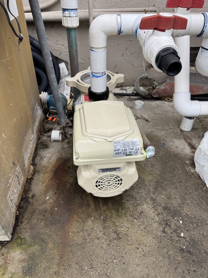 Professional Pool Automation in Melissa TX