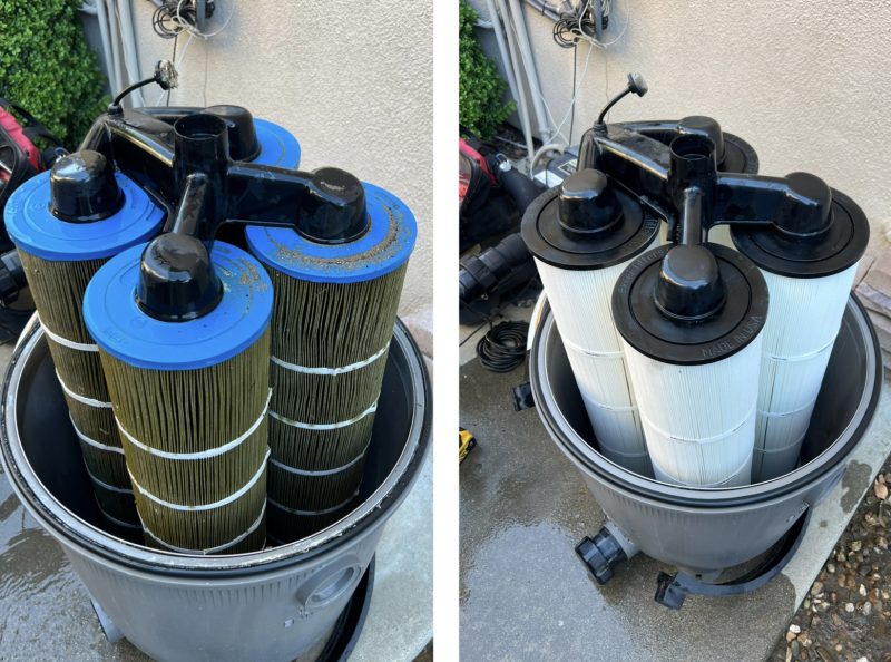 Pool Filter installation McKinney, TX - Pool Filter Cleaning in McKinney TX - Pool Filter Repair - Professional Pool Filter Installation in Frisco